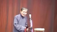马志明演唱的京韵大鼓《探晴雯》等