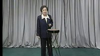 艳桂荣演唱的西河大鼓《调寇》