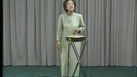艳桂荣演唱的西河大鼓《穆桂英接印》