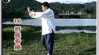 付清泉杨氏太极拳85式