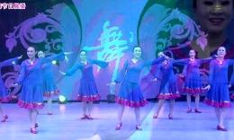 杨艺星月广场舞《蒙古包》