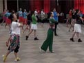 格格广场舞归来