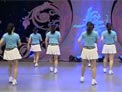 格格广场舞触电