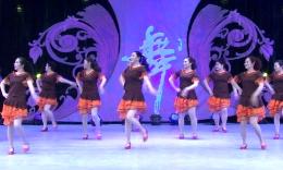 杨艺青儿广场舞《一分钱一分货》