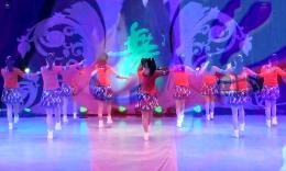 杨艺茉莉广场舞《陌陌爱》