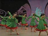 格格广场舞梦中的妈妈