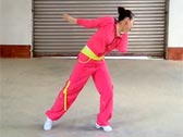 格格广场舞画心