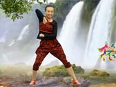 格格广场舞看山看水看四川