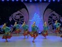 格格广场舞雪山姑娘