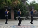 格格广场舞蓝色激情