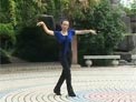 格格广场舞亲亲茉莉花