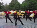 格格广场舞湘女多情