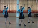 格格广场舞多情江南女