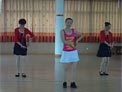 格格广场舞乡里妹子进城来