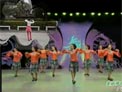 格格广场舞美丽神奇的地方