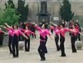 格格广场舞女兵