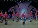 格格广场舞嫁妆