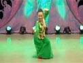 格格广场舞莲花