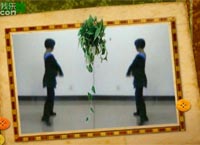 応子广场舞火