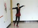 応子广场舞傻傻的爱傻傻等待