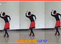 応子广场舞好姑娘