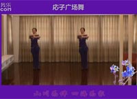 応子广场舞自豪的建设者