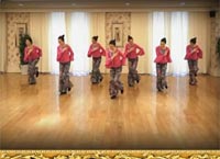 応子广场舞寻找香格里拉