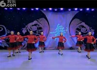 応子广场舞我的情书