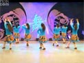 応子广场舞燕衔泥