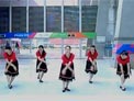 応子广场舞大山走出的孩子