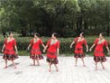 応子广场舞娜鲁湾情歌