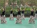 周思萍广场舞爱情海