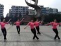 周思萍广场舞家乡的小河