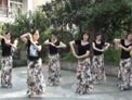 周思萍广场舞谁家的姑娘