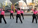 周思萍广场舞Boom Boom Boom Boom