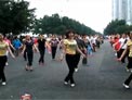 周思萍广场舞湘女多情