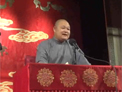 戏迷游街
