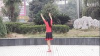 新风尚广场舞 连杯酒 附背面口令和演示