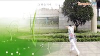 新风尚广场舞 四季荷塘（附背面口令）