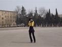 舞动旋律2007广场舞映山红