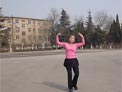 舞动旋律2007广场舞我的情书
