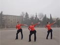 舞动旋律2007广场舞中国范儿