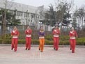 舞动旋律2007广场舞突然的自我
