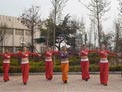 舞动旋律2007广场舞我相信