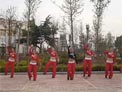 舞动旋律2007广场舞太帅了