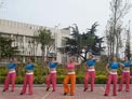 舞动旋律2007广场舞地球人都知道我爱你