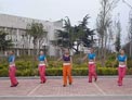 舞动旋律2007广场舞亲爱的姑娘我爱上你