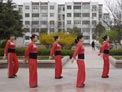舞动旋律2007广场舞赶摆归来