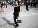 舞动旋律2007广场舞我叫小沈阳