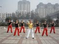 舞动旋律2007广场舞最炫民族风